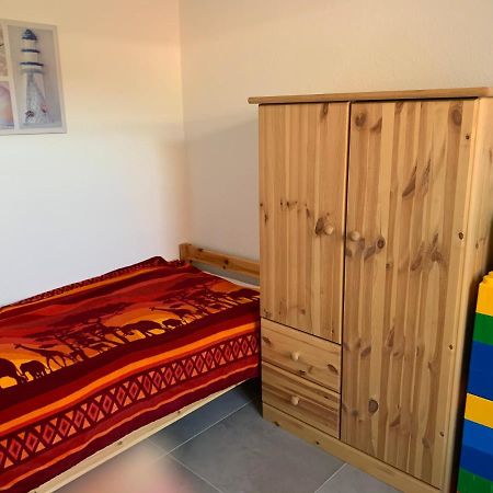 Ferienhaus Seehund Krummhörn Buitenkant foto