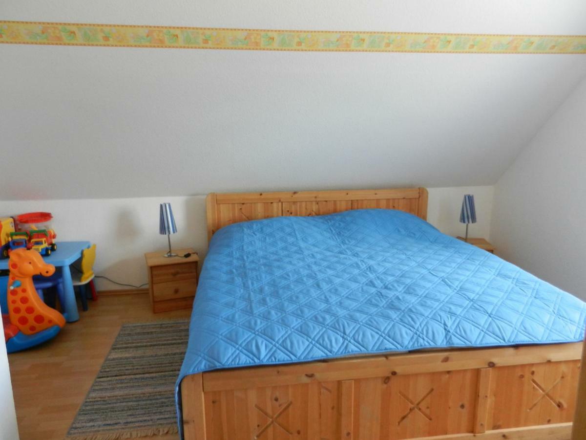 Ferienhaus Seehund Krummhörn Buitenkant foto